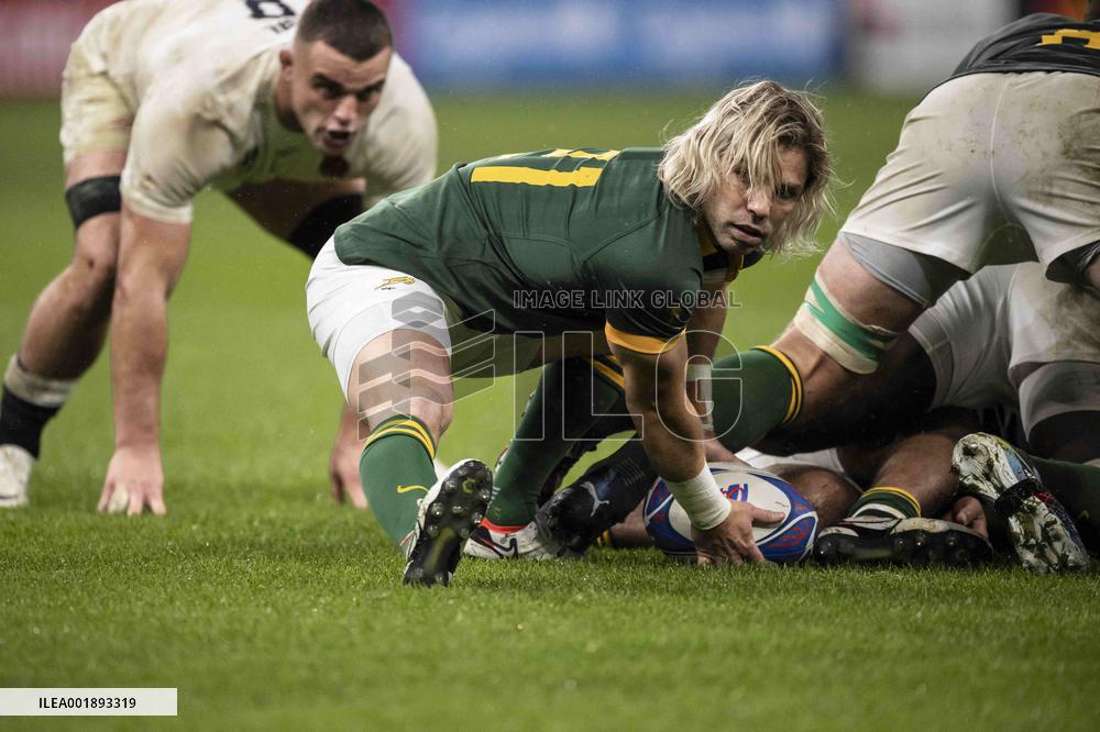 England v South Africa  - Semi-final - RWC 2023