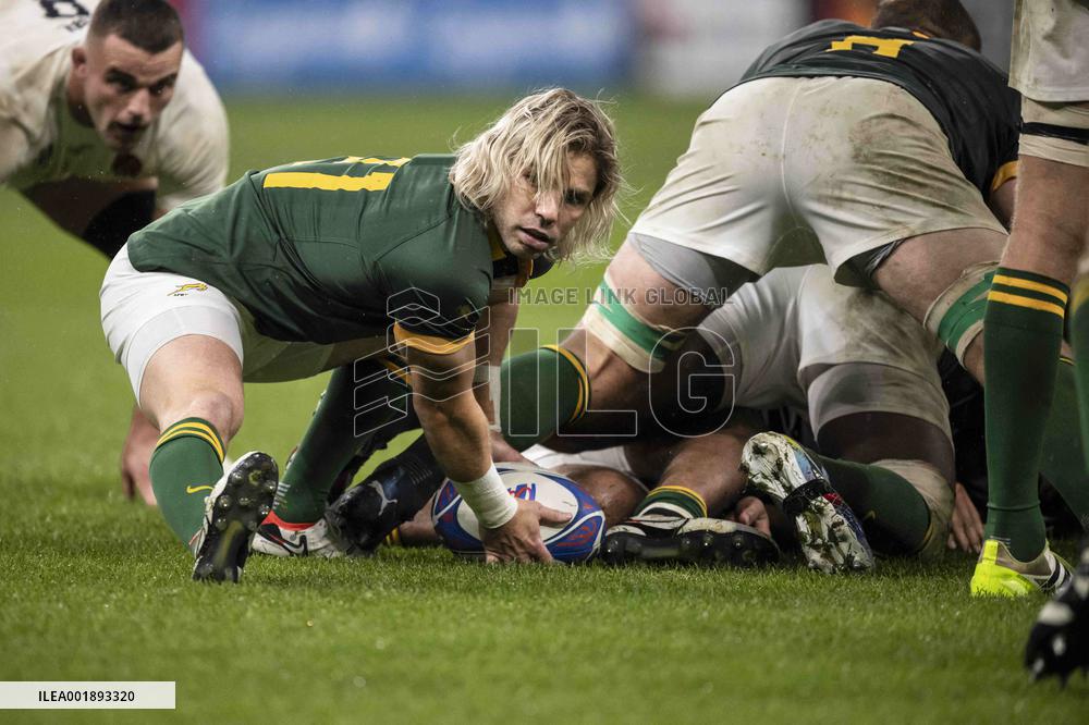 England v South Africa  - Semi-final - RWC 2023