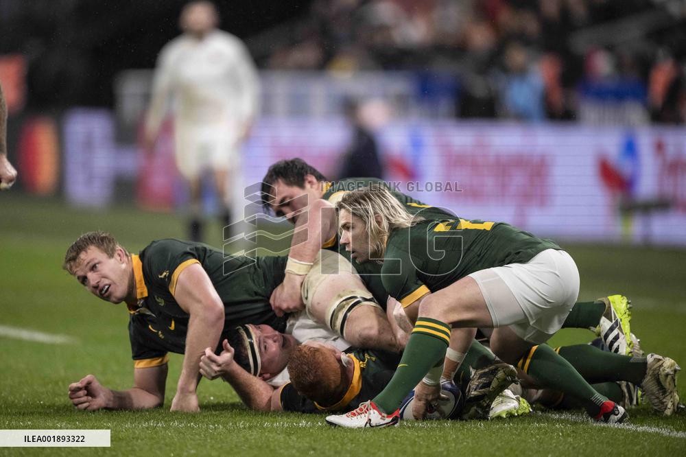 England v South Africa  - Semi-final - RWC 2023