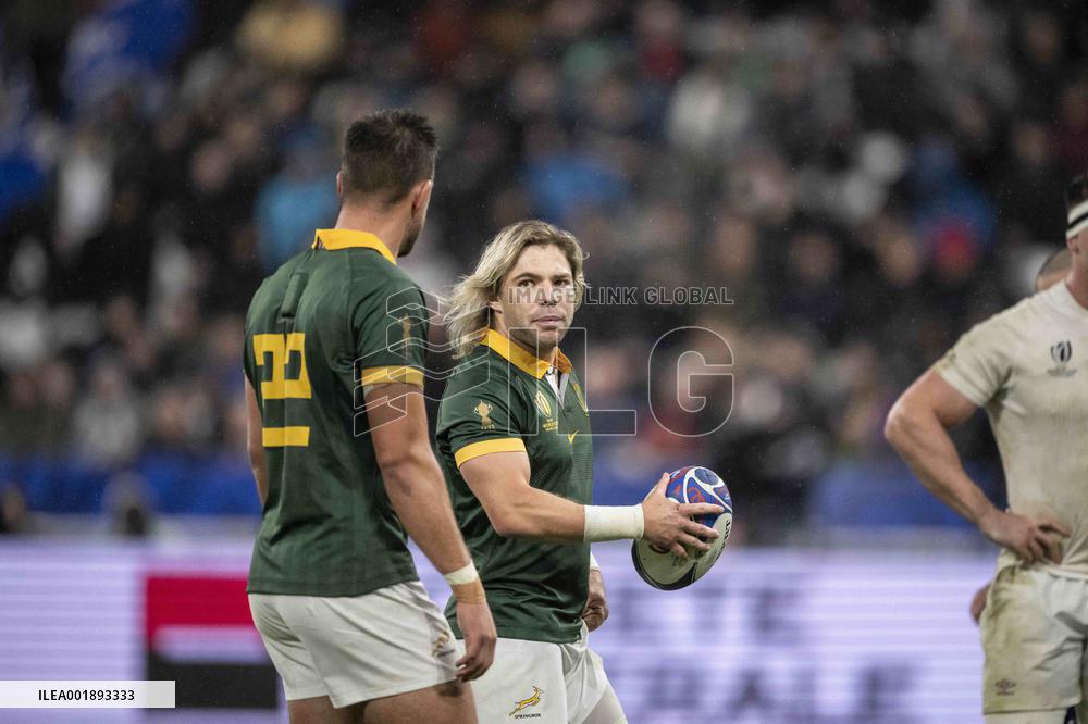 England v South Africa  - Semi-final - RWC 2023