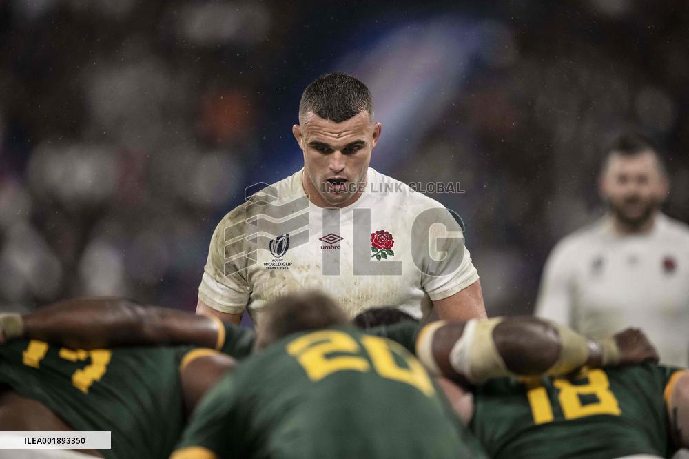 England v South Africa  - Semi-final - RWC 2023