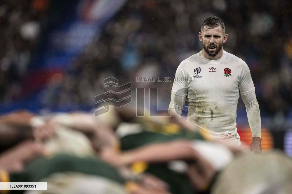 England v South Africa  - Semi-final - RWC 2023