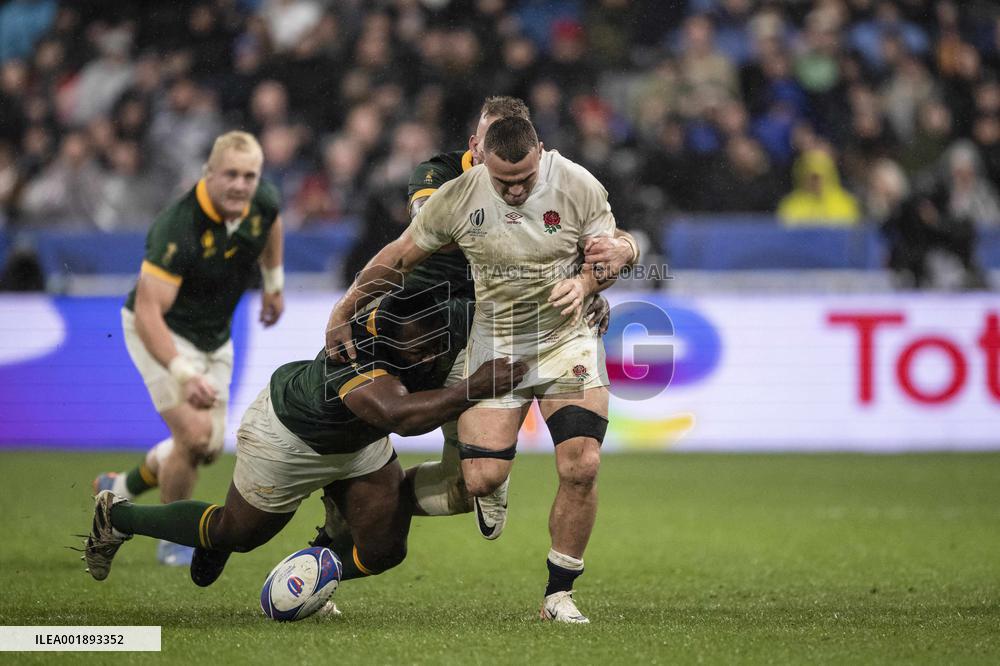 England v South Africa  - Semi-final - RWC 2023