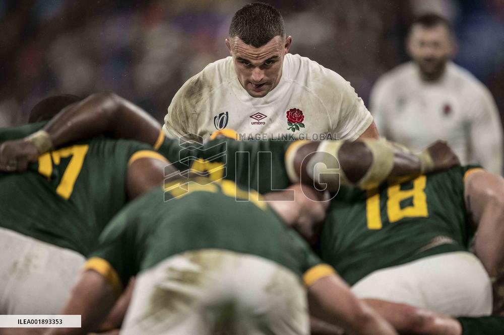 England v South Africa  - Semi-final - RWC 2023