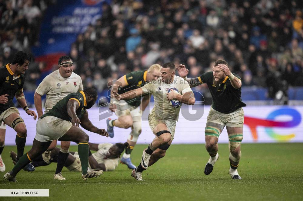 England v South Africa  - Semi-final - RWC 2023