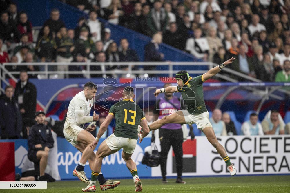 England v South Africa  - Semi-final - RWC 2023