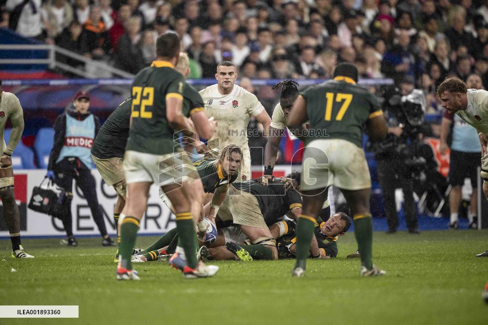 England v South Africa  - Semi-final - RWC 2023