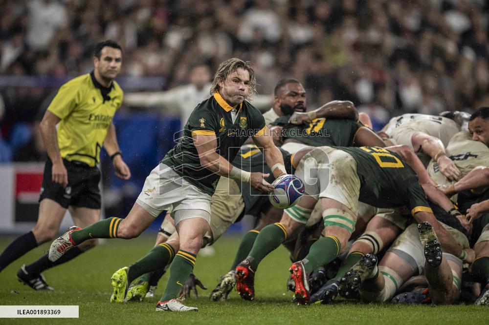 England v South Africa  - Semi-final - RWC 2023