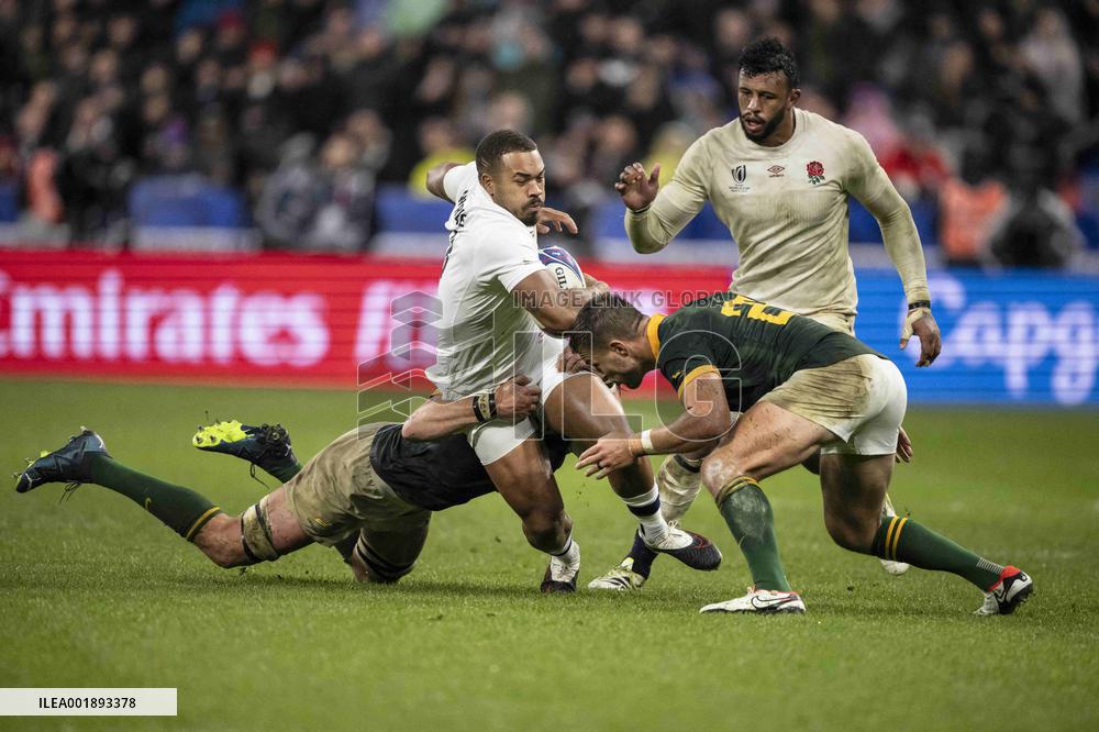 England v South Africa  - Semi-final - RWC 2023