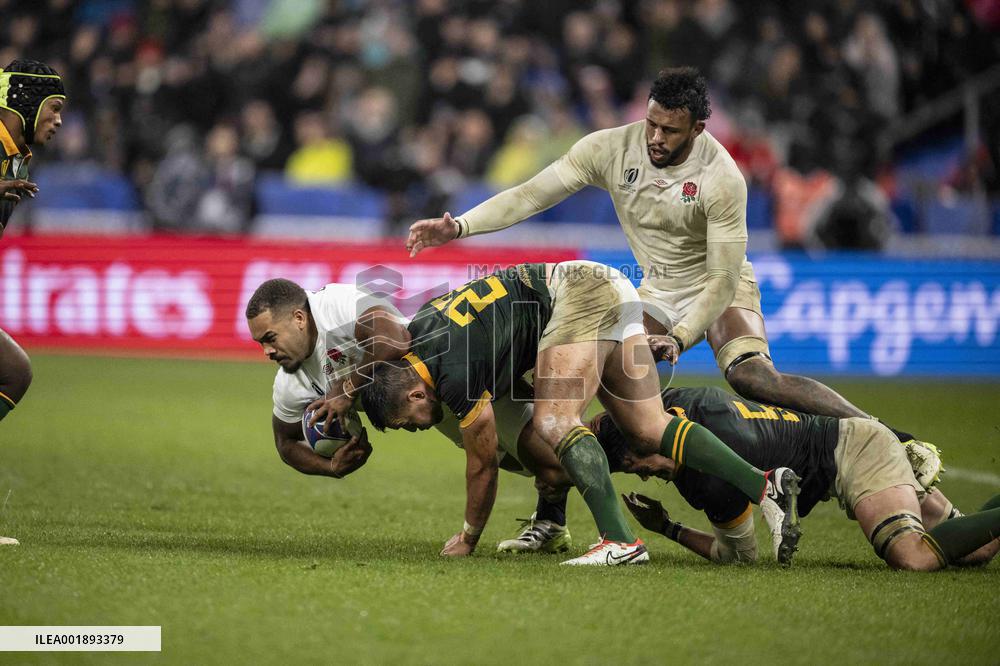 England v South Africa  - Semi-final - RWC 2023