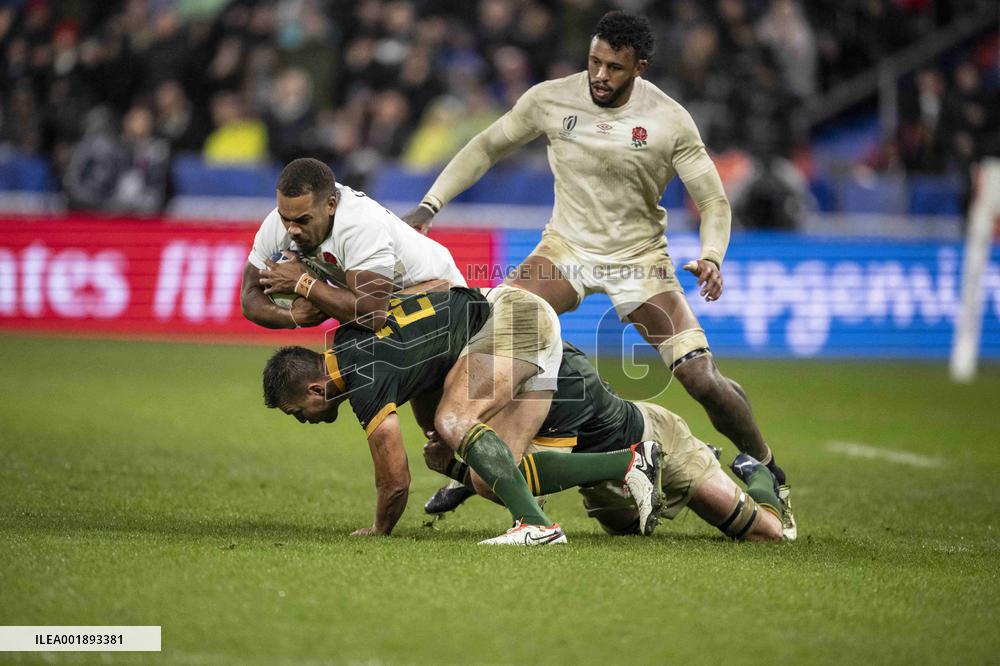 England v South Africa  - Semi-final - RWC 2023