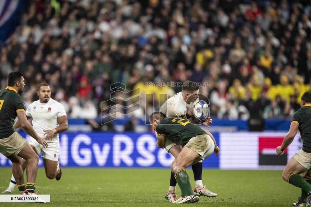 England v South Africa  - Semi-final - RWC 2023