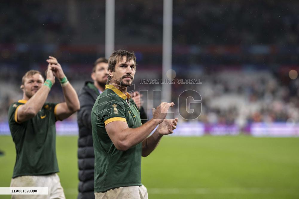 England v South Africa  - Semi-final - RWC 2023