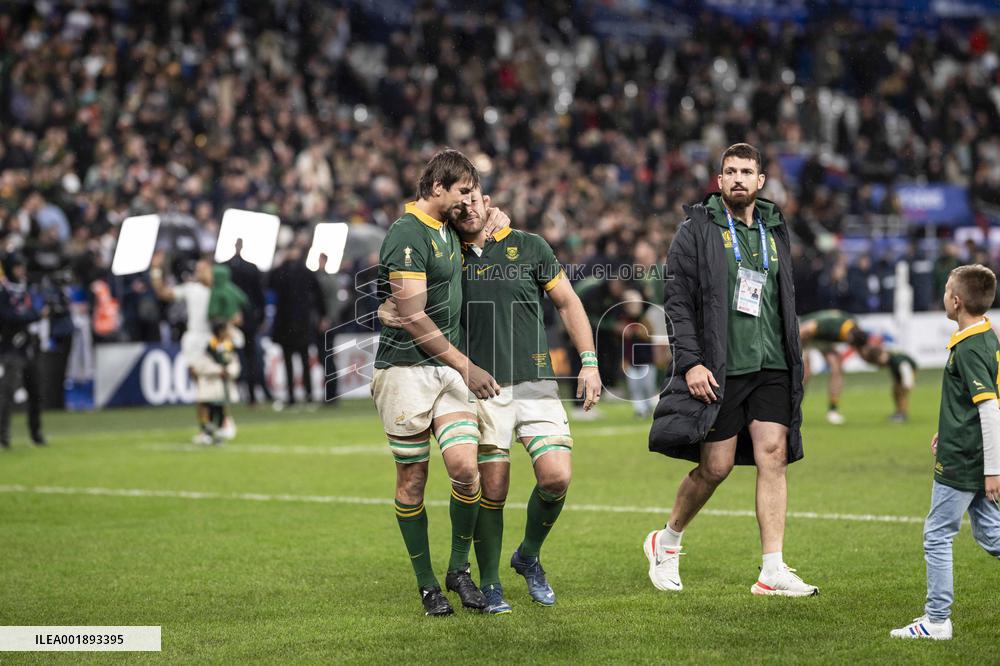 England v South Africa  - Semi-final - RWC 2023