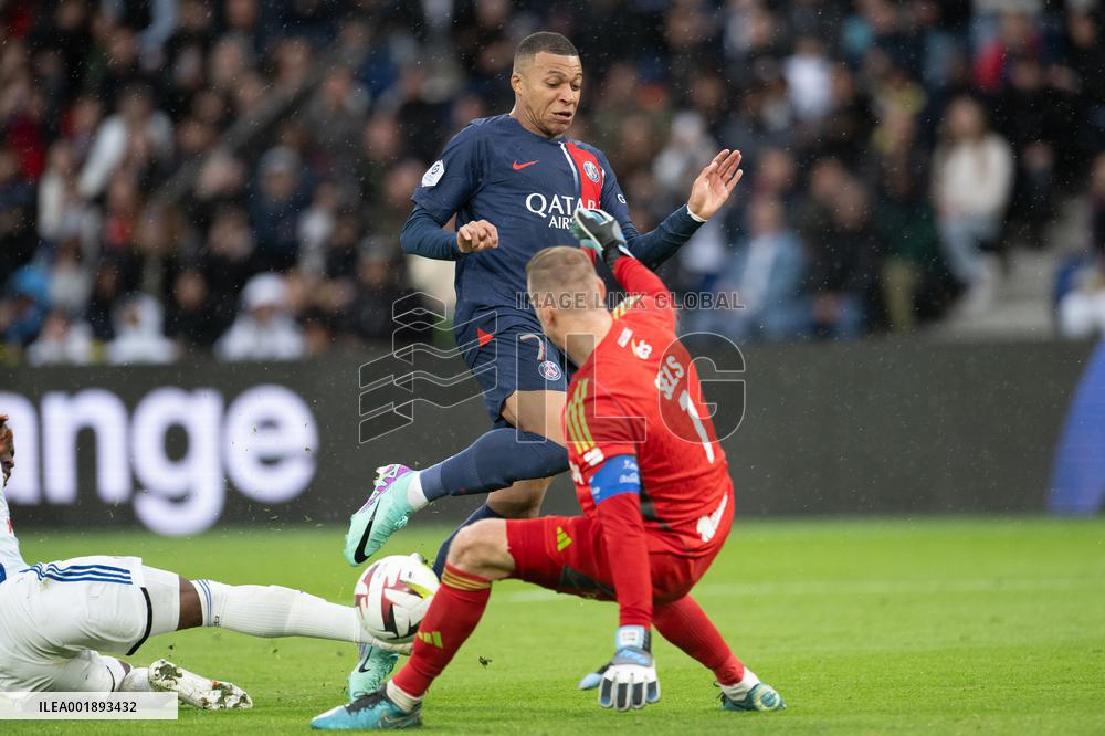 (SP)FRANCE-PARIS-LEAGUE 1-PSG VS RCSA