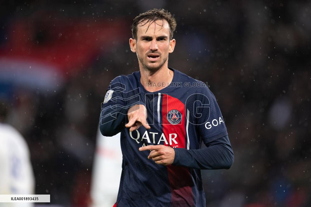 (SP)FRANCE-PARIS-LEAGUE 1-PSG VS RCSA