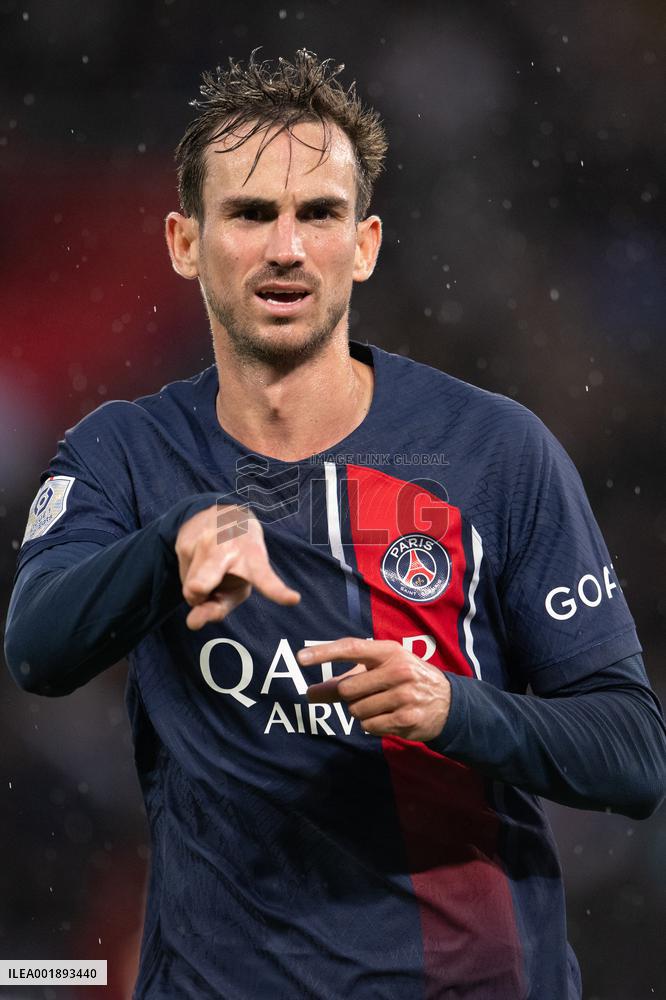 (SP)FRANCE-PARIS-LEAGUE 1-PSG VS RCSA