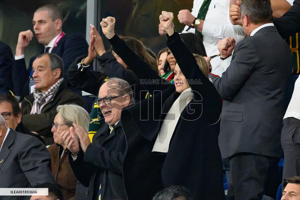 Monaco Princely Couple Watches England v South Africa
