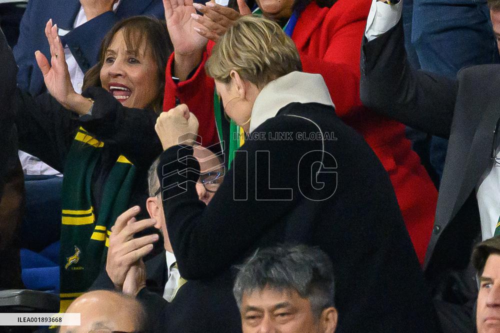 Monaco Princely Couple Watches England v South Africa