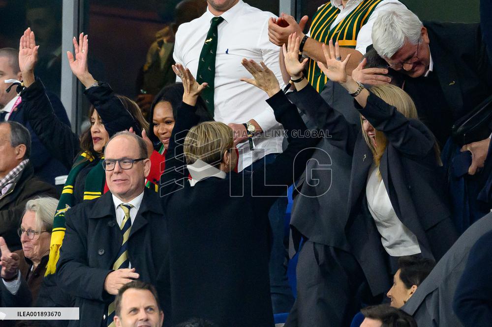 Monaco Princely Couple Watches England v South Africa