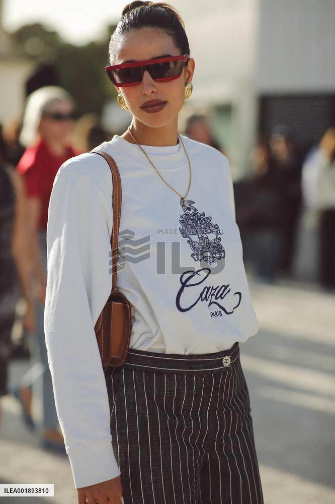 PFW - Street Style
