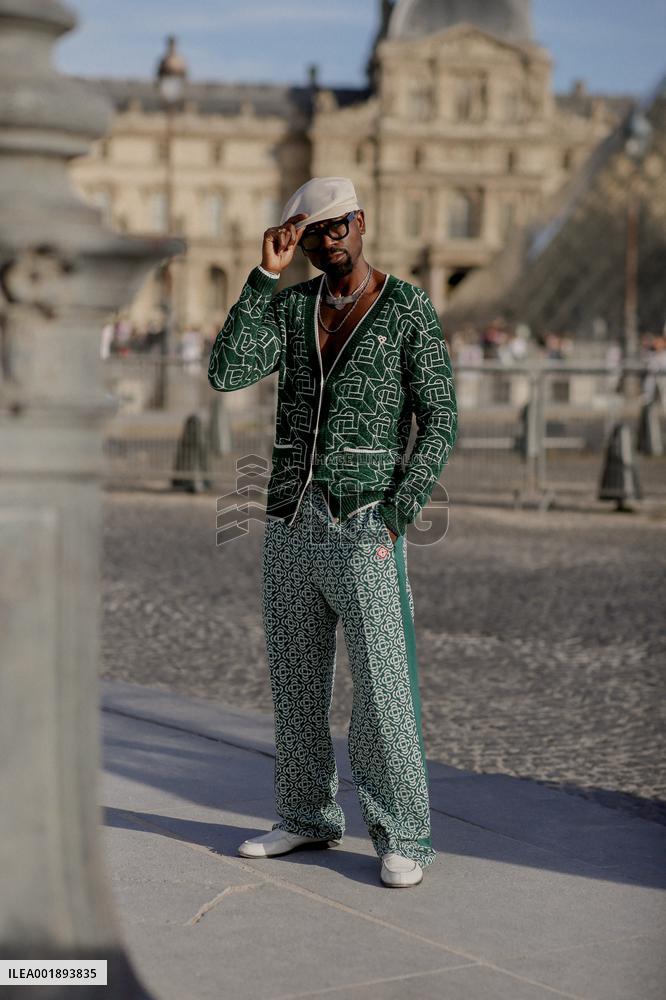 PFW - Street Style