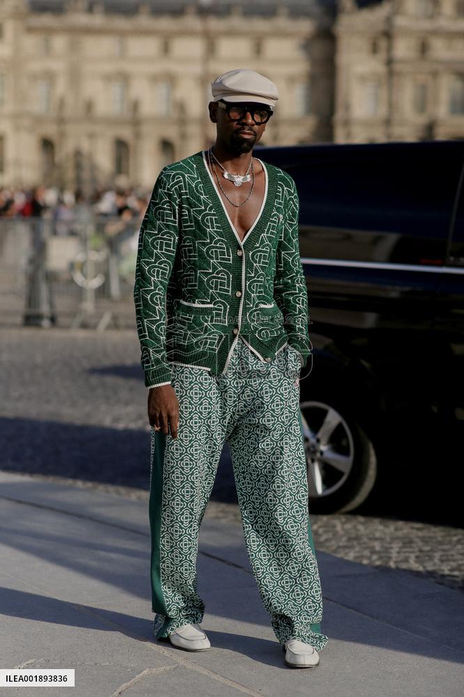 PFW - Street Style