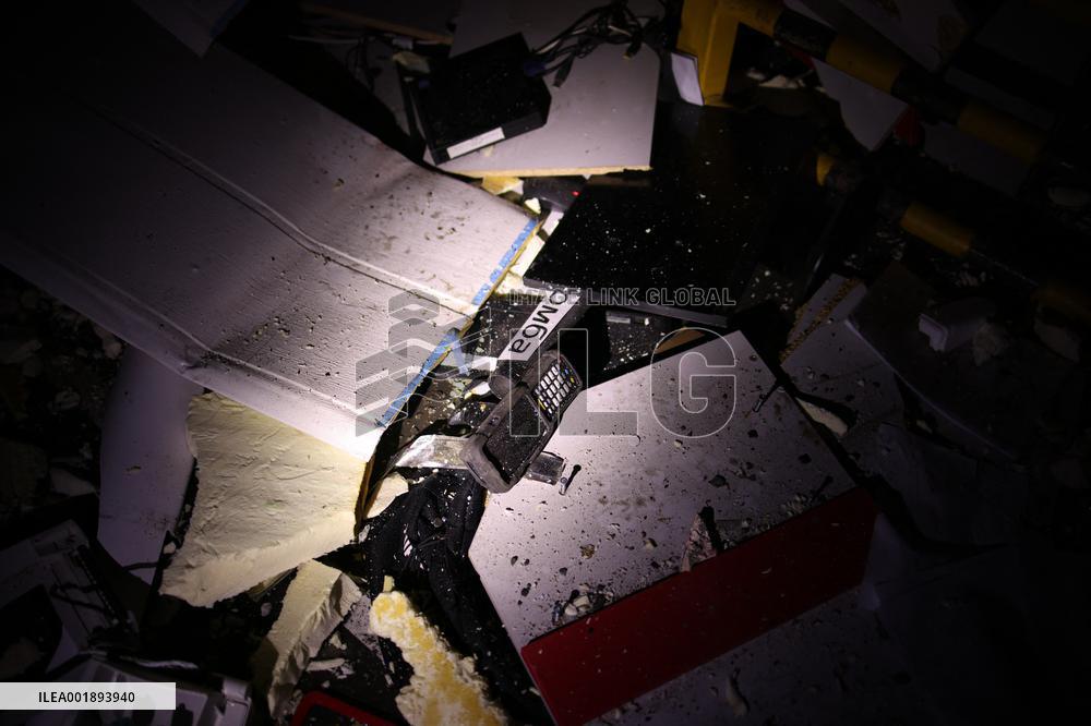 Six Postal Workers Killed In Missile Strike - Kharkiv