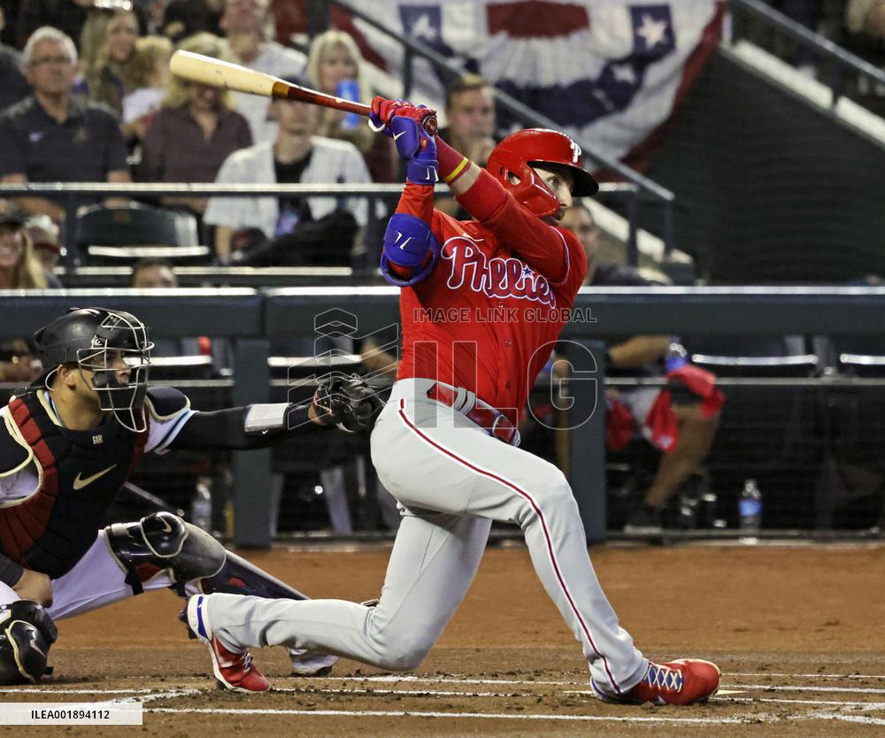Baseball: MLB Championship Series