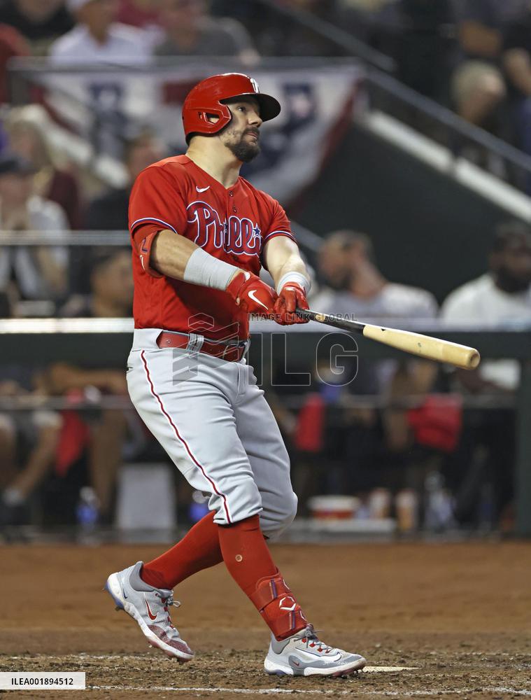 Baseball: MLB Championship Series