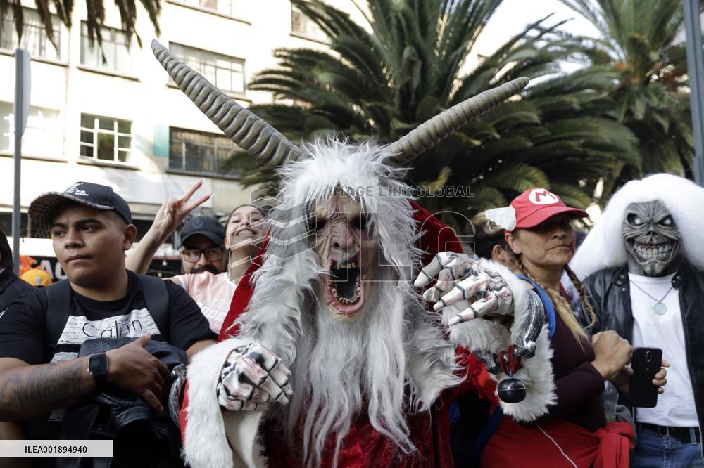 Zombie March - Mexico