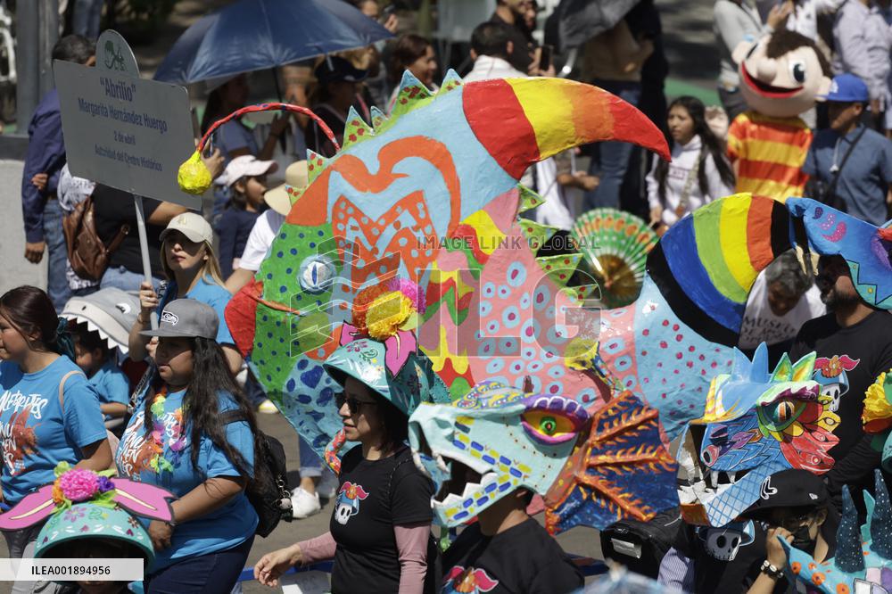 Monumental Alebrijes Parade - Mexico