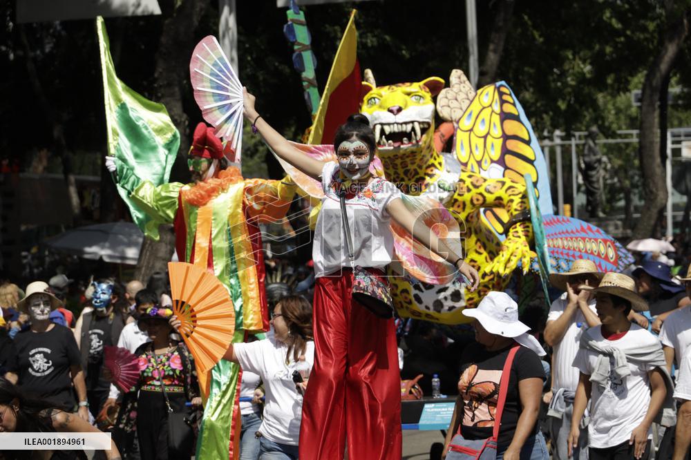 Monumental Alebrijes Parade - Mexico