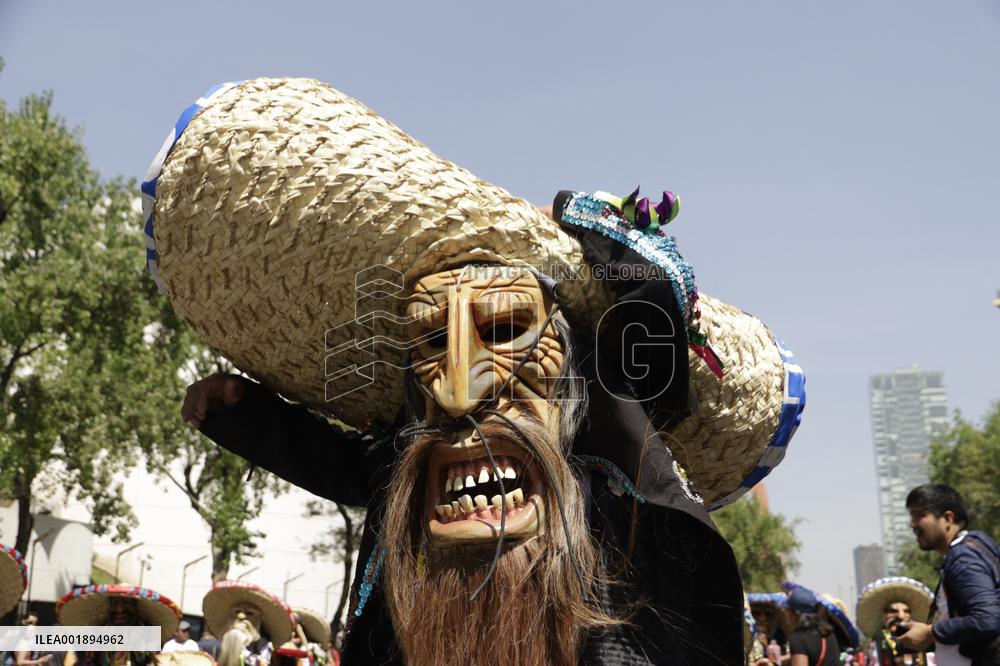 Monumental Alebrijes Parade - Mexico