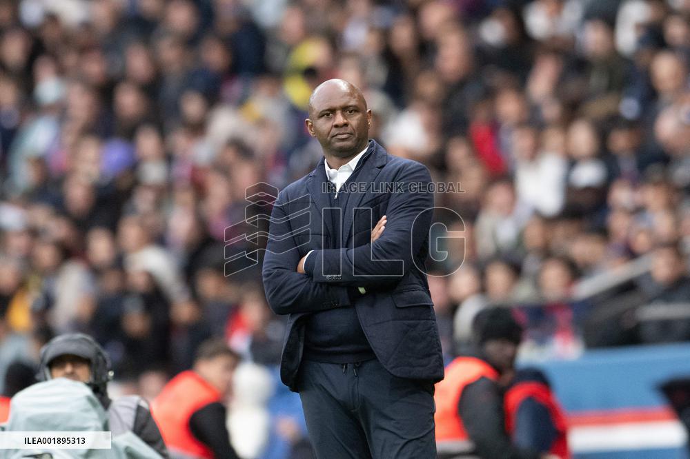 Ligue 1 match between, Paris Saint Germain  PSG v RC Strasbourg