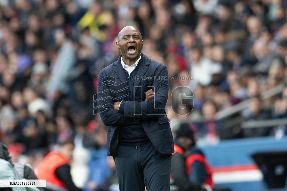 Ligue 1 match between, Paris Saint Germain  PSG v RC Strasbourg