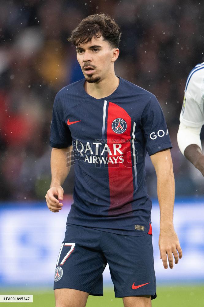 Ligue 1 match between, Paris Saint Germain  PSG v RC Strasbourg