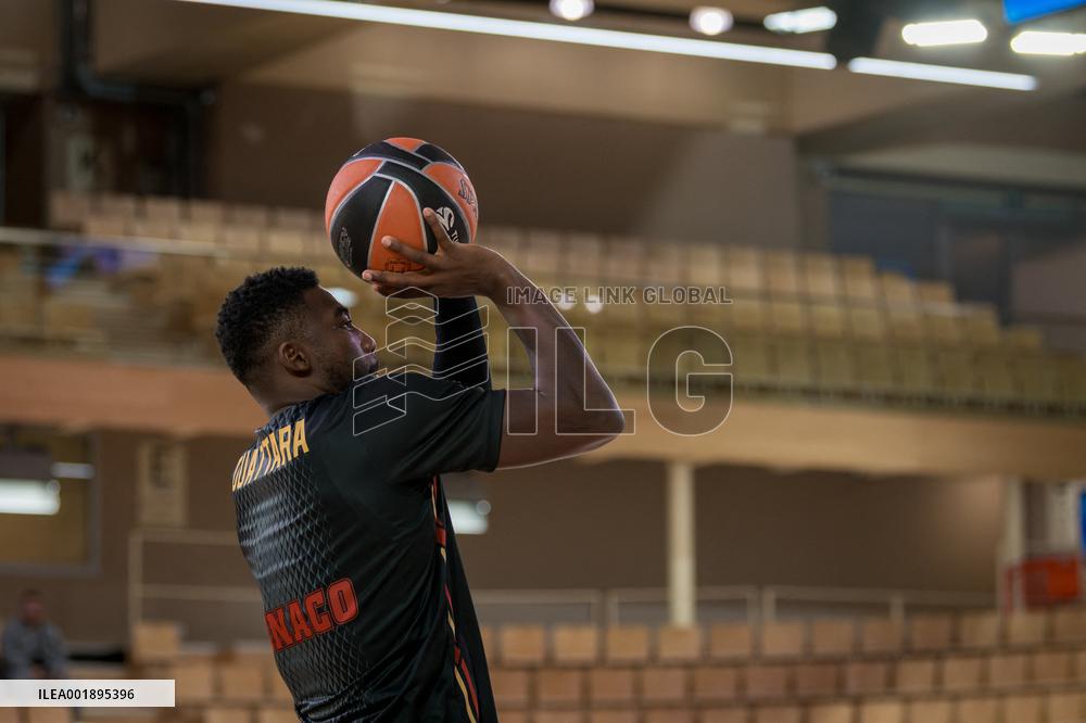 Basket EuroLeague - AS Monaco vs Alba Berlin