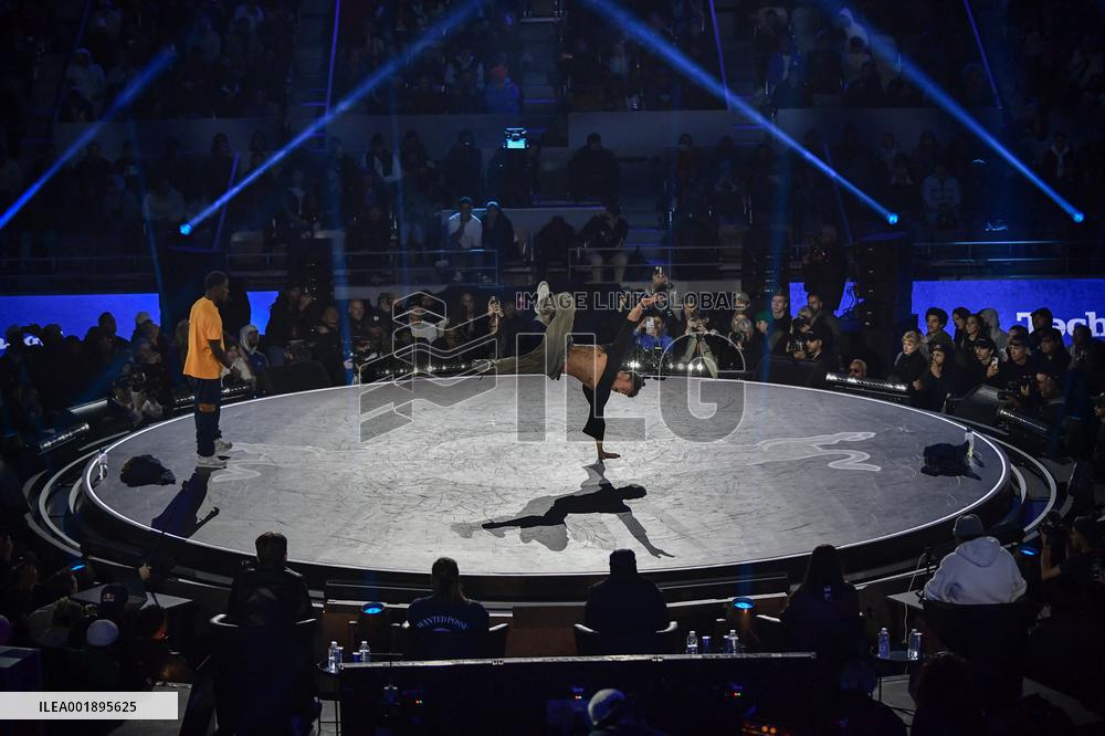 Red Bull BC one World Final 2023 Paris