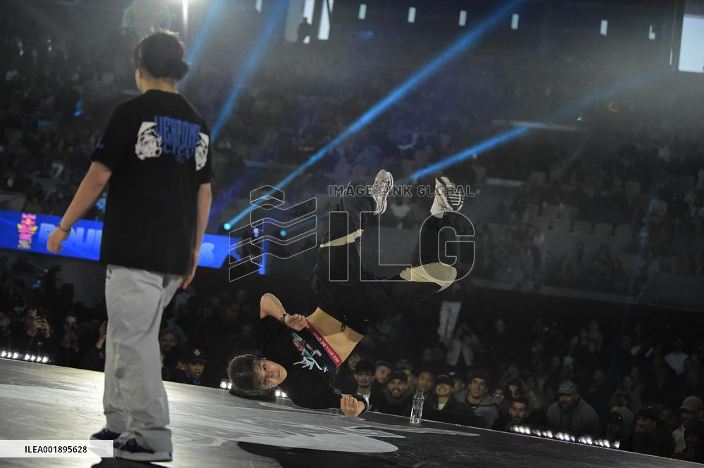 Red Bull BC one World Final 2023 Paris