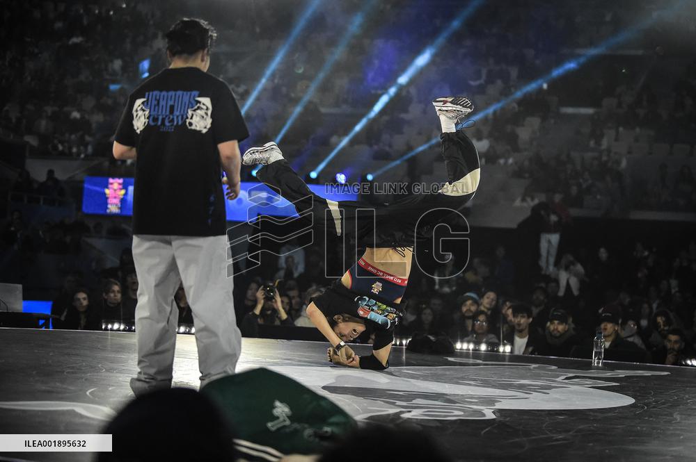 Red Bull BC one World Final 2023 Paris