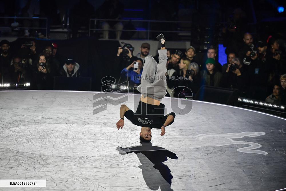 Red Bull BC one World Final 2023 Paris