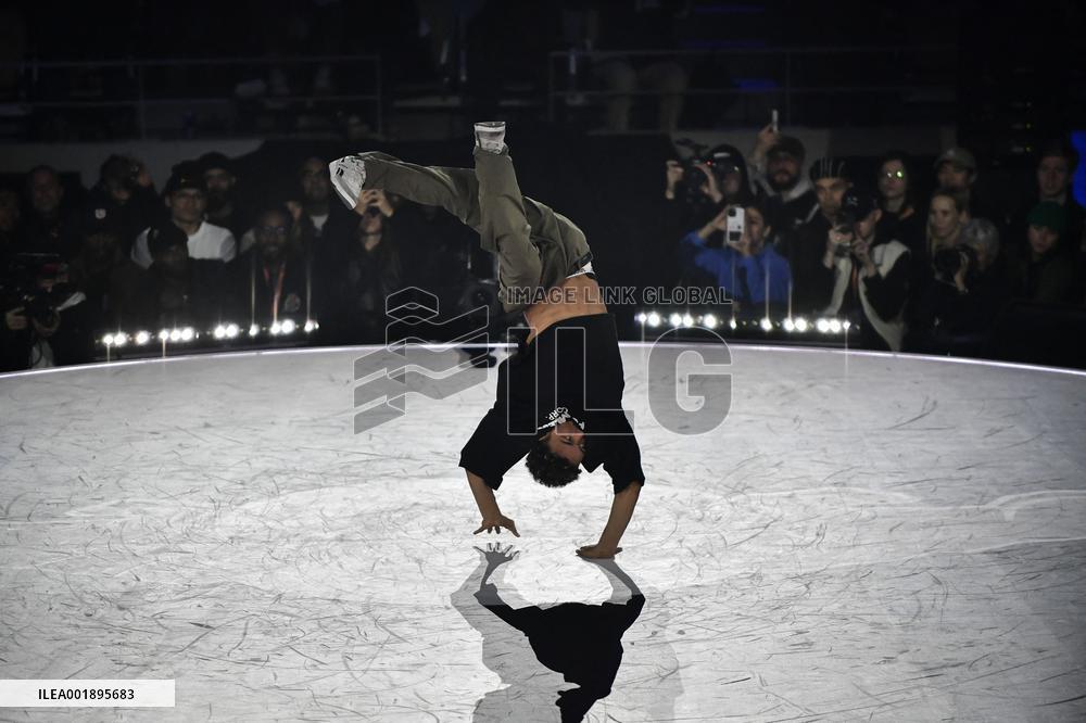 Red Bull BC one World Final 2023 Paris