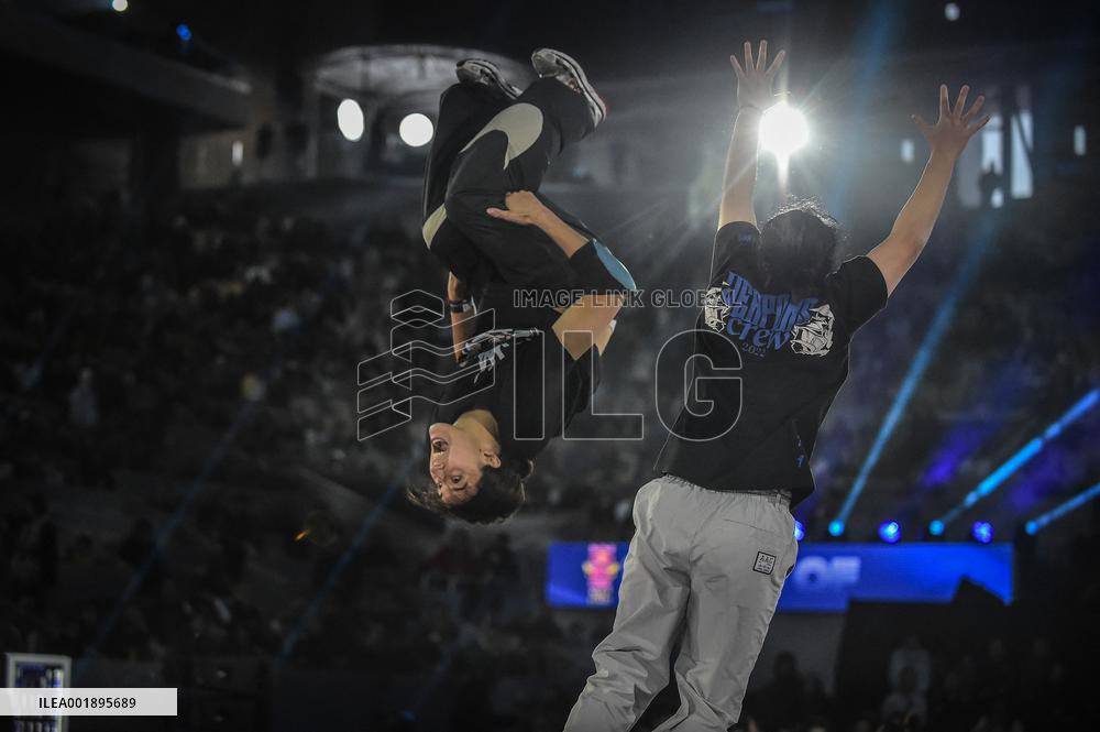 Red Bull BC one World Final 2023 Paris