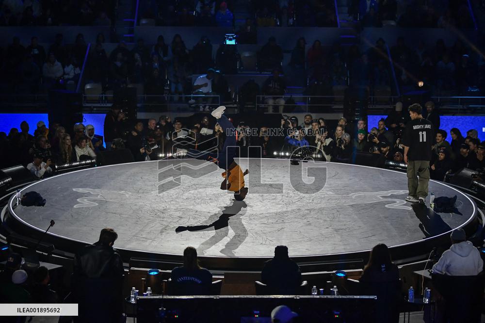 Red Bull BC one World Final 2023 Paris