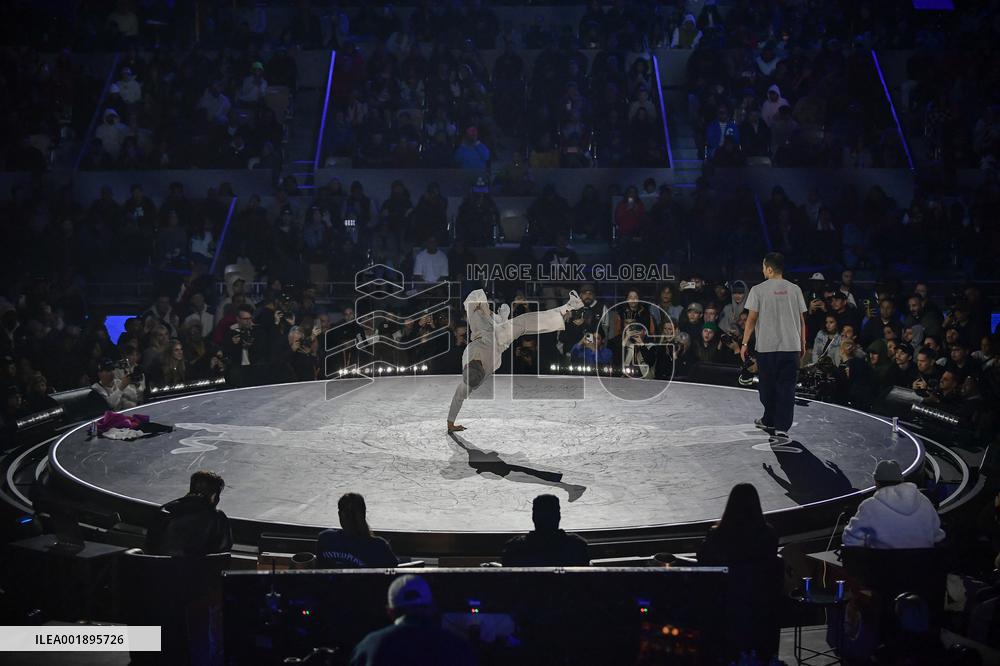 Red Bull BC one World Final 2023 Paris