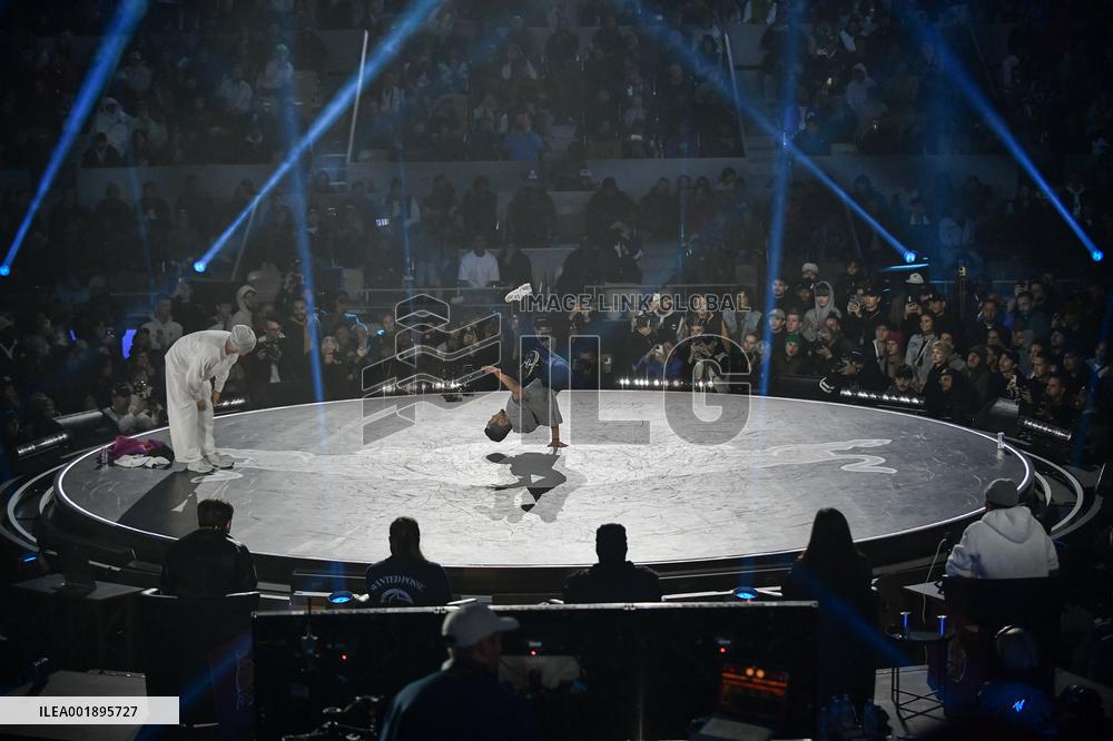 Red Bull BC one World Final 2023 Paris