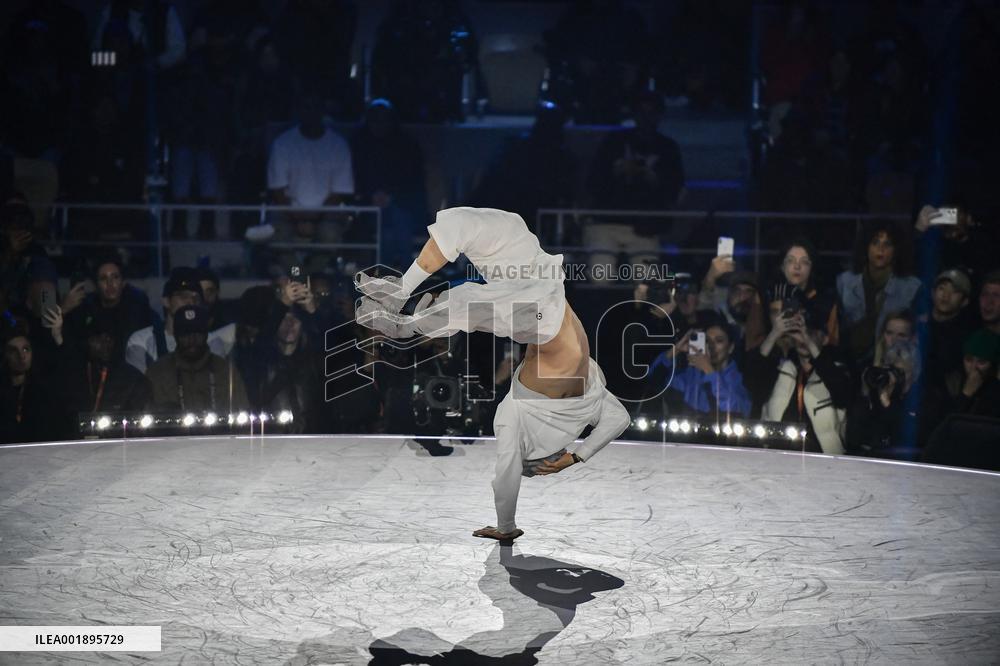 Red Bull BC one World Final 2023 Paris