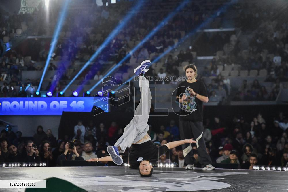 Red Bull BC one World Final 2023 Paris