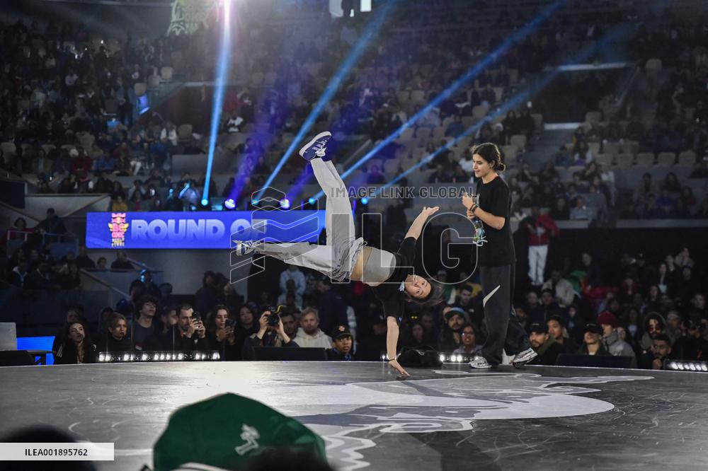Red Bull BC one World Final 2023 Paris